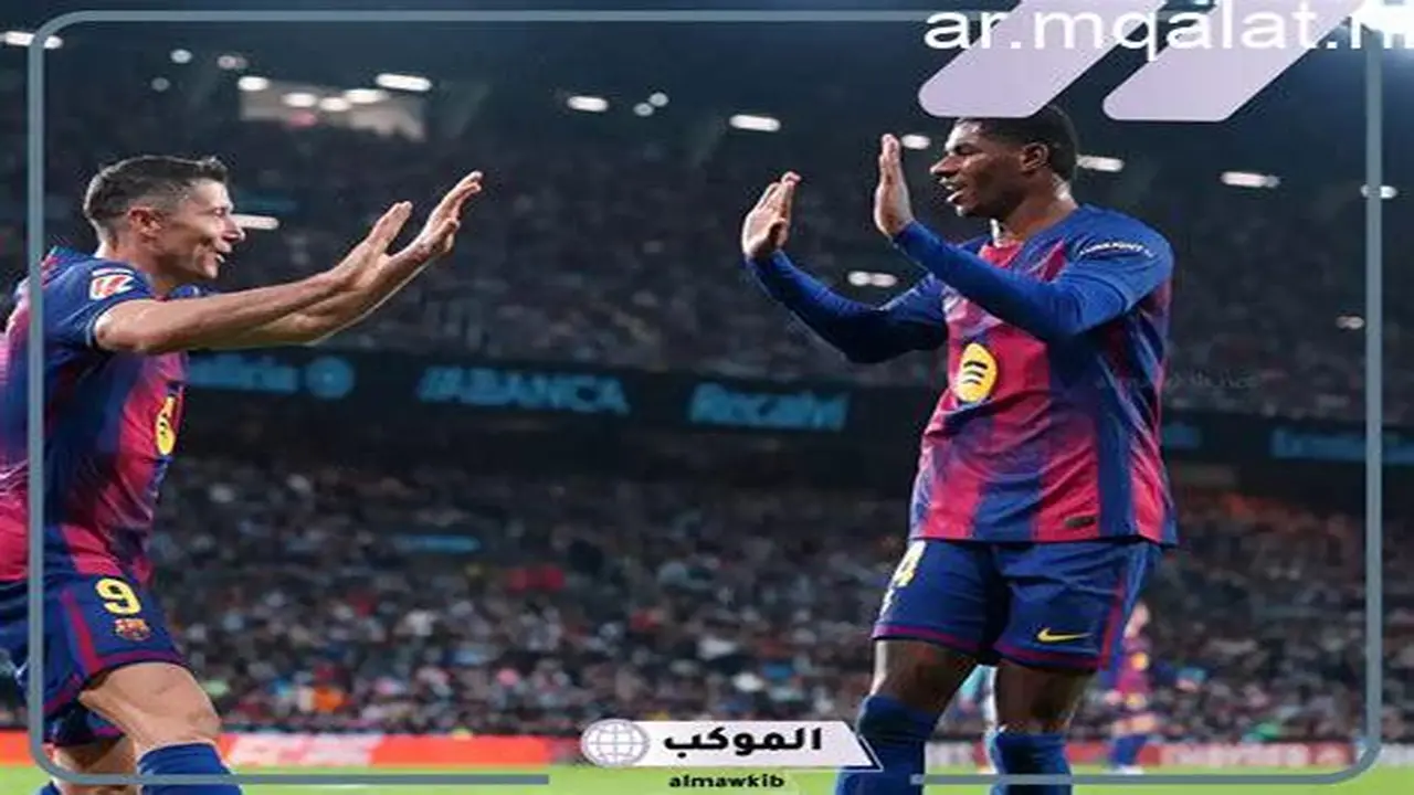 موعد مباراة برشلونة وأتلتيك بيلباو في الدوري الإسباني وتشكيل الفريقين المتوقع للمواجهة